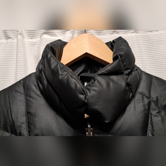 Women's Quilted Patagonia Down Jacket Size L - Picture 5 of 9